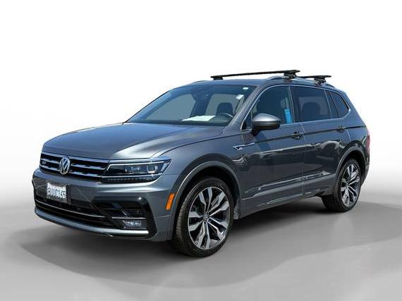 VOLKSWAGEN TIGUAN 4MOTION 2021 3VV4B7AX1MM043346 image